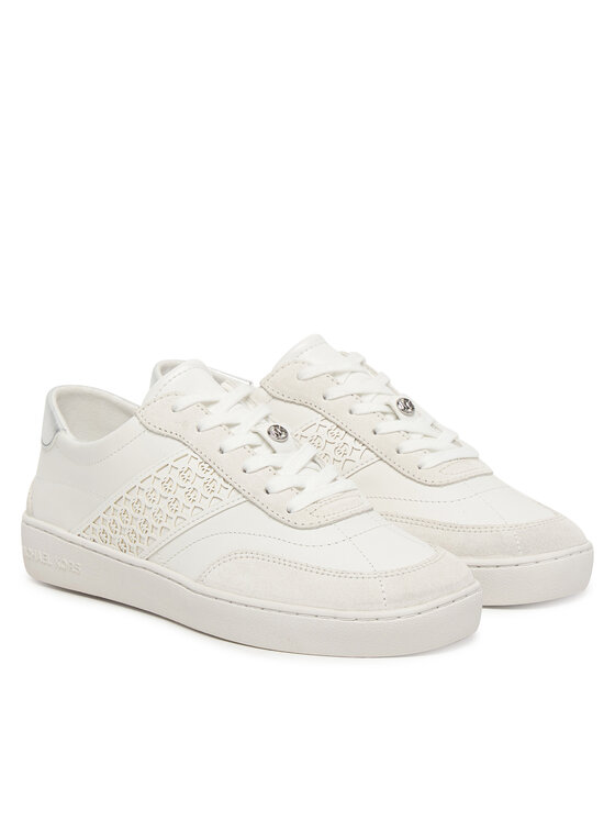 MICHAEL Michael Kors MICHAEL Michael Kors Sneakers Kaycee 43S6KCFS1L Weiß