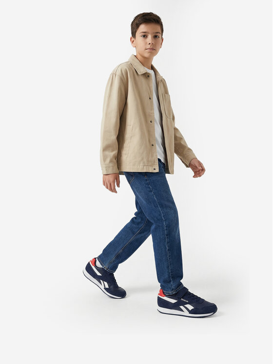 Reebok Reebok Laisvalaikio batai CEOWB-V9-2519502(IV)CH Tamsiai mėlyna