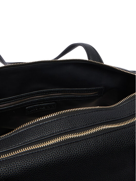 Valentino Valentino Дамска чанта Thaoe Re VBSA5M01 Черен