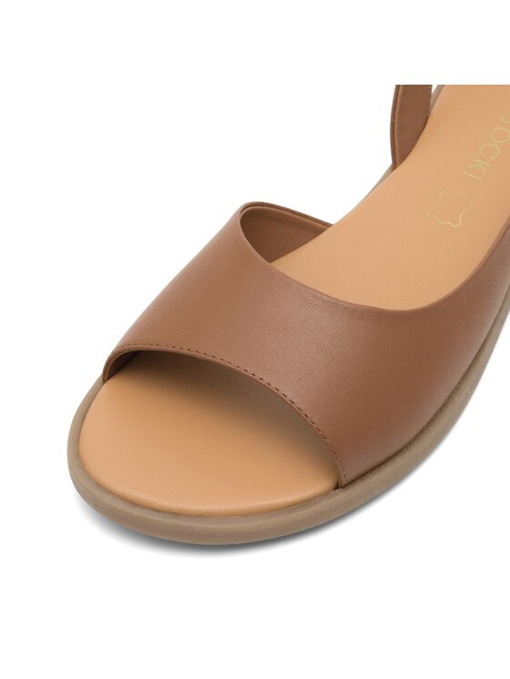 Lasocki Lasocki Sandalen WI16-FOXI-70 Braun