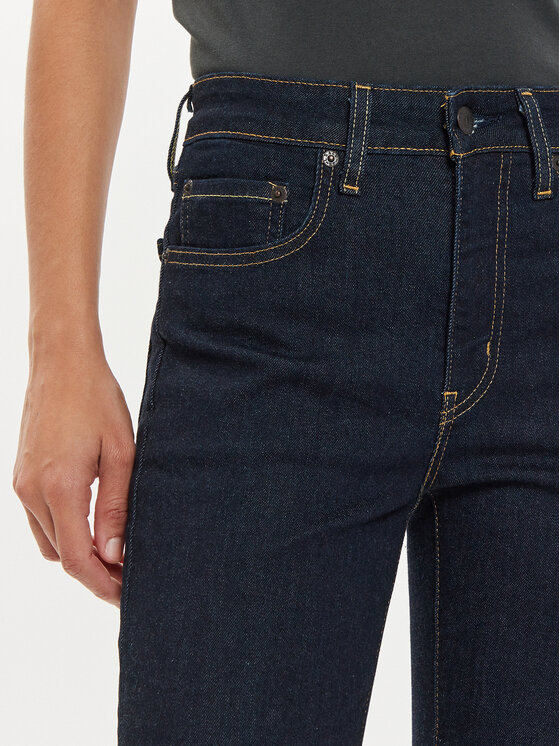 Levi's® Levi's® Jeans hlače 725™ 18759-0122 Mornarsko modra Bootcut Fit