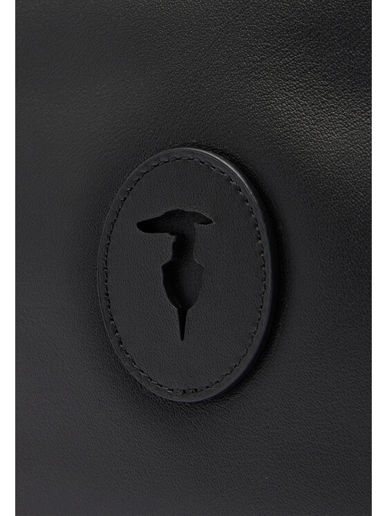 Trussardi Trussardi Torebka Z391E006553N033 Czarny