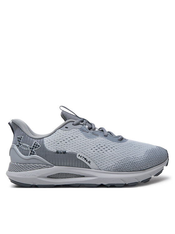 Under Armour Tenisice Za Trčanje Ua U Sonic Trail 3027764-100 Siva