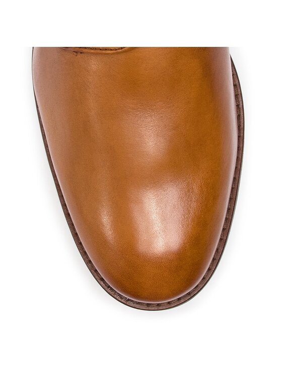 Clarks Clarks Cipele Edward Plain 261395367 Smeđa