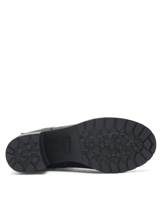 Clara Barson Clara Barson Stivaletti WS2265-07 Nero