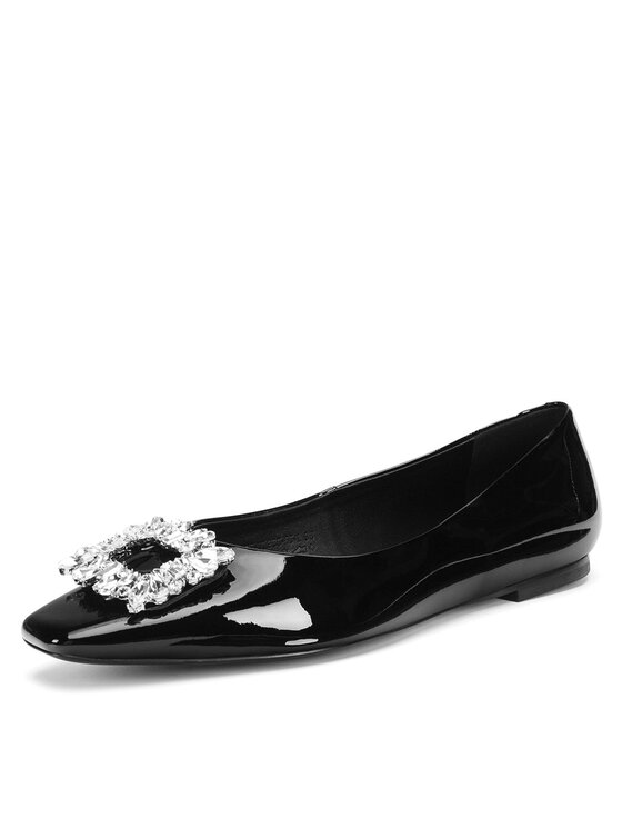 Eva Minge Eva Minge Ballerinas SAGE-V1936-65-1 Schwarz