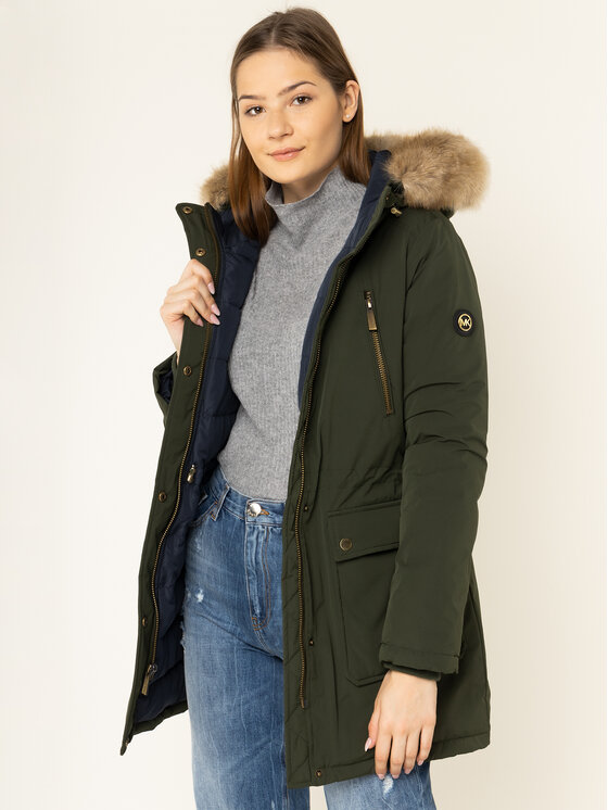 Parka store michael kors
