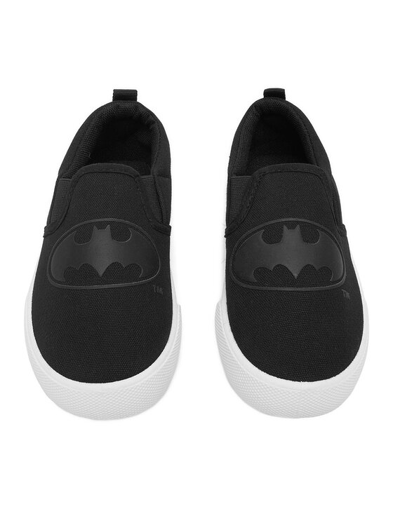 Batman Teniși CEO-CP91-AW26-101WBBAT Negru