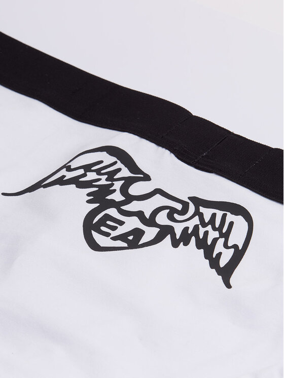 Emporio Armani Underwear Emporio Armani Underwear Slipy 1108141A597 Biela