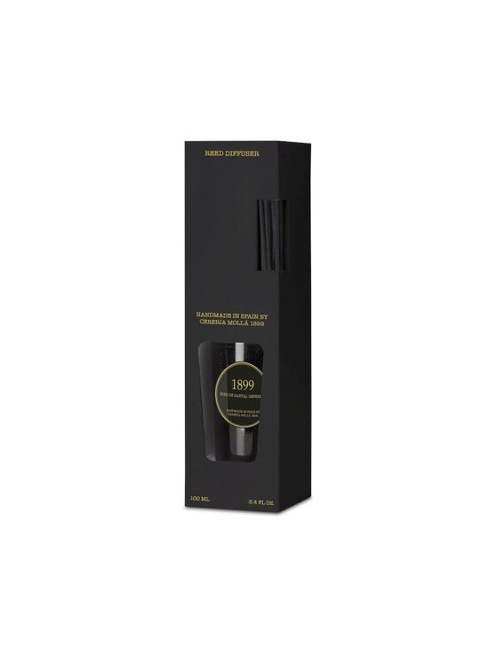 Cereria Molla Cereria Molla Dyfuzor Cereria Molla Gold Edition Czarny