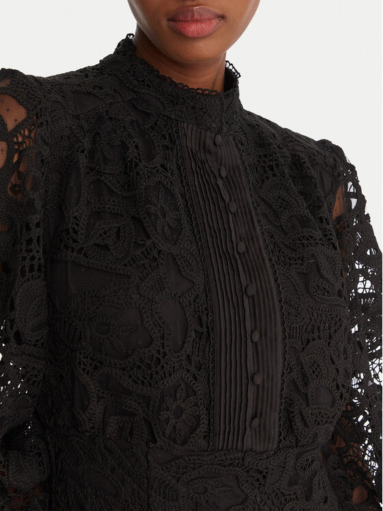 Bardot Bardot Rochie cocktail Remy 58421DB6 Negru