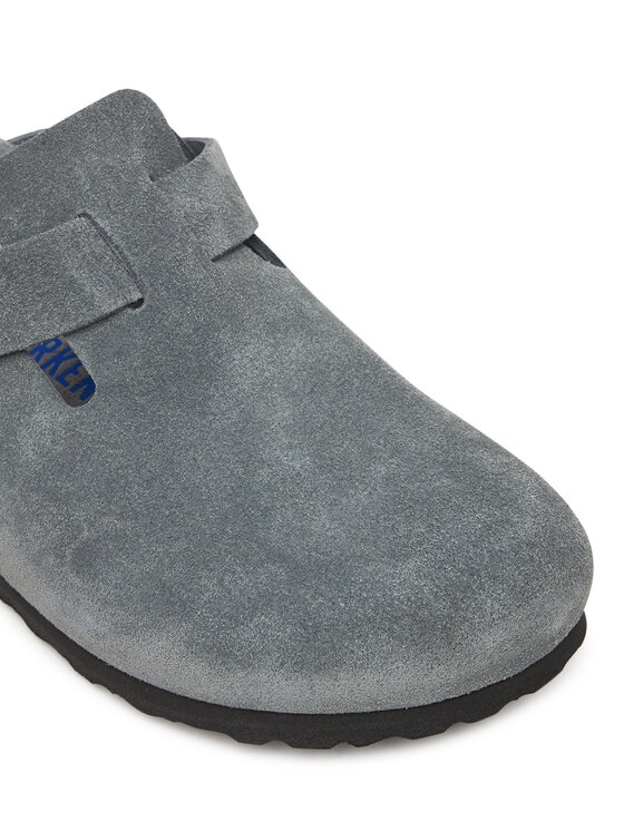 Birkenstock Birkenstock Ciabatte Boston Sfb 1030874 Grigio