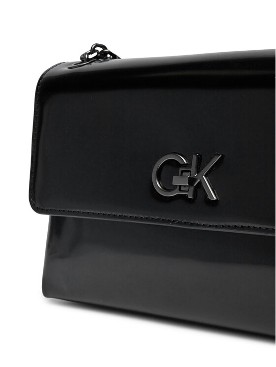 Calvin Klein Handtasche K60K612685 Schwarz | Modivo.de