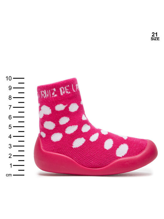 Agatha Ruiz de la Prada Agatha Ruiz de la Prada Дитячі шкарпетки 241911 Рожевий
