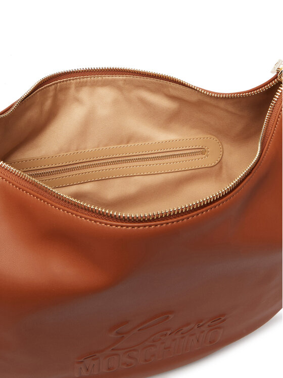 LOVE MOSCHINO LOVE MOSCHINO Kabelka JC4222PP0OKA0300 Hnedá