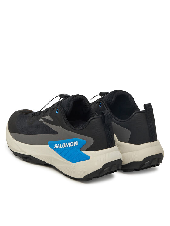 Salomon Salomon Tenisice za trčanje Genesis Gore-Tex L47807800 Crna