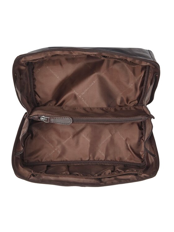The Chesterfield Brand The Chesterfield Brand Kosmetyczka 327214 Brązowy
