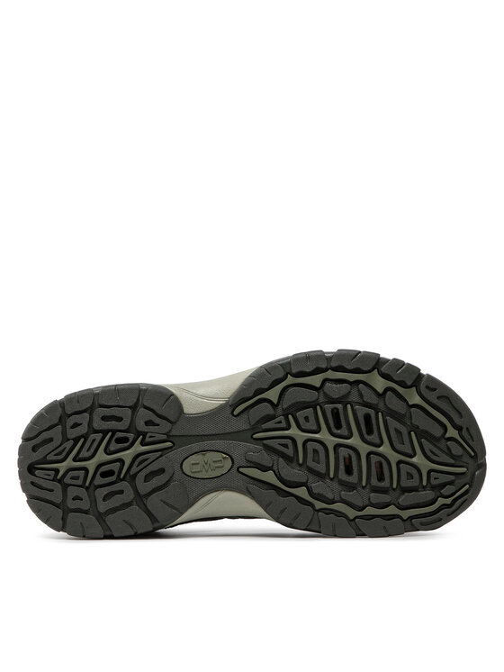 CMP CMP Szandál Sahiph Hiking Sandal 30Q9517 Zöld