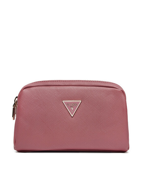 Guess Guess Neseser Double Zip PW1576 P3373 Ružičasta