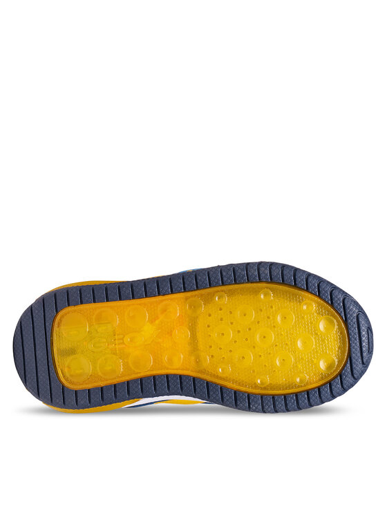 Geox Geox Tenisice J Inek Boy J659CC 01454 C0657 S Tamnoplava