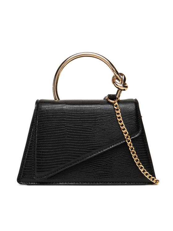 Aldo Aldo Handtasche Ledeteriel 14077015 Schwarz