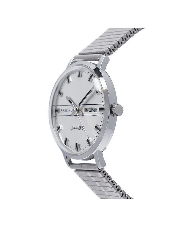 Sekonda Sekonda Ročna ura 1951 Srebrna