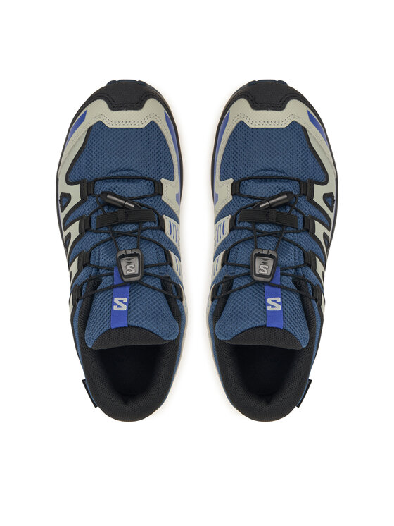Salomon Salomon Trekkings Xa Pro Waterproof L49308200 Albastru
