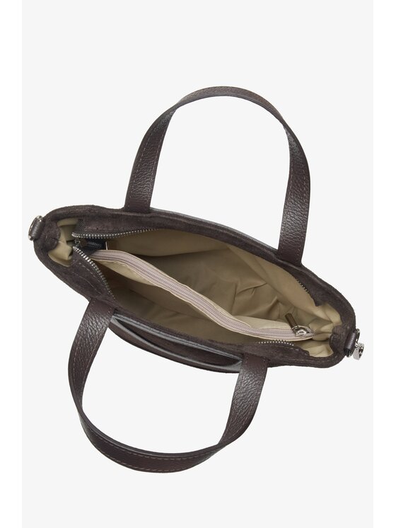 Estro Estro Borsetta ER00116697 Marrone