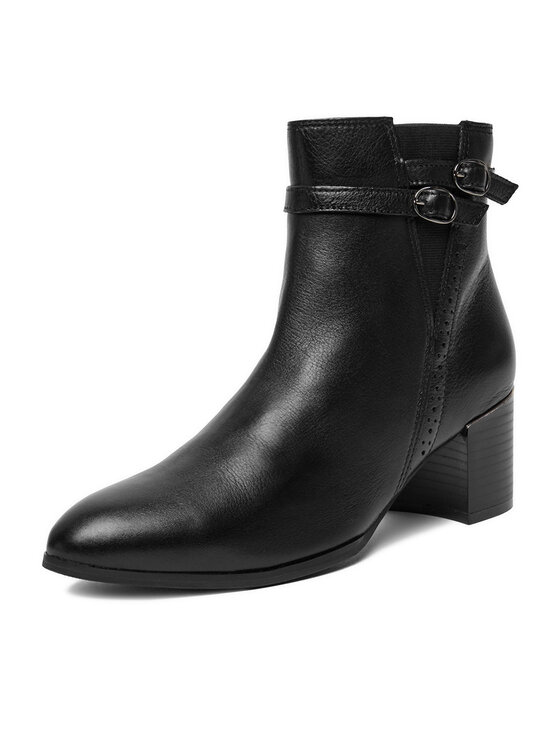 Lasocki Lasocki Stiefeletten CEO-WB-CELESTE-31 Schwarz