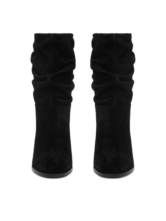 Beverly Hills Polo Club Beverly Hills Polo Club Botine CEO-WI44-BREEZE-01 Negru