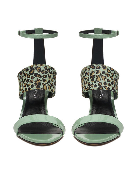 Eva Minge Eva Minge Σανδάλια EO-NADIA-LT2035-2-2 Πράσινο