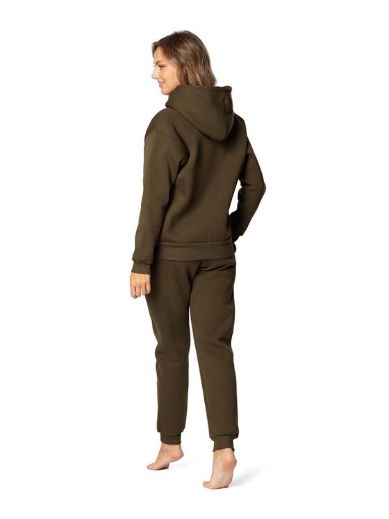 DKaren Sport DKaren Sport Dres DK-K-B6 Khaki Classic Fit