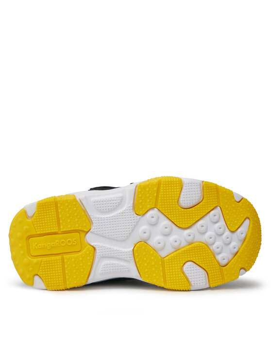 KangaRoos KangaRoos Saapad KS-Goku V 02220-000-5094 Must