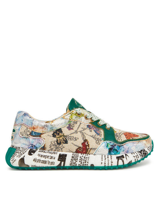 Sneakers Laura Vita Burton 127 Colorat