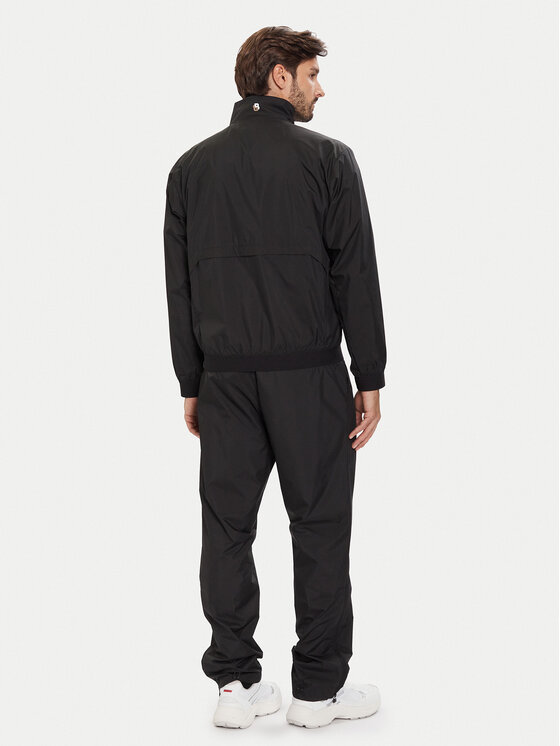 BOSS BOSS Trenerka 50556526 Crna Regular Fit