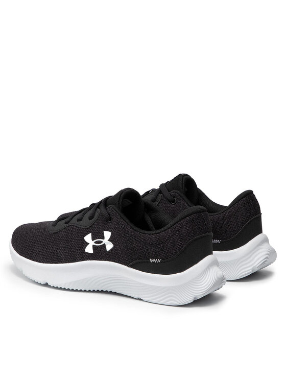 Under Armour Under Armour Buty do biegania Ua Mojo 2 3024134-001 Czarny