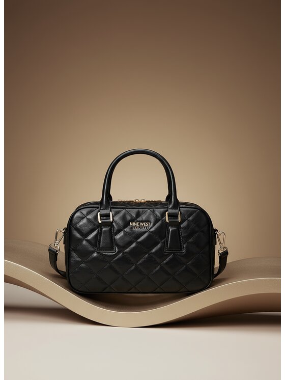 Nine West Nine West Borsetta CEO-STACY-LA374-4067 Nero