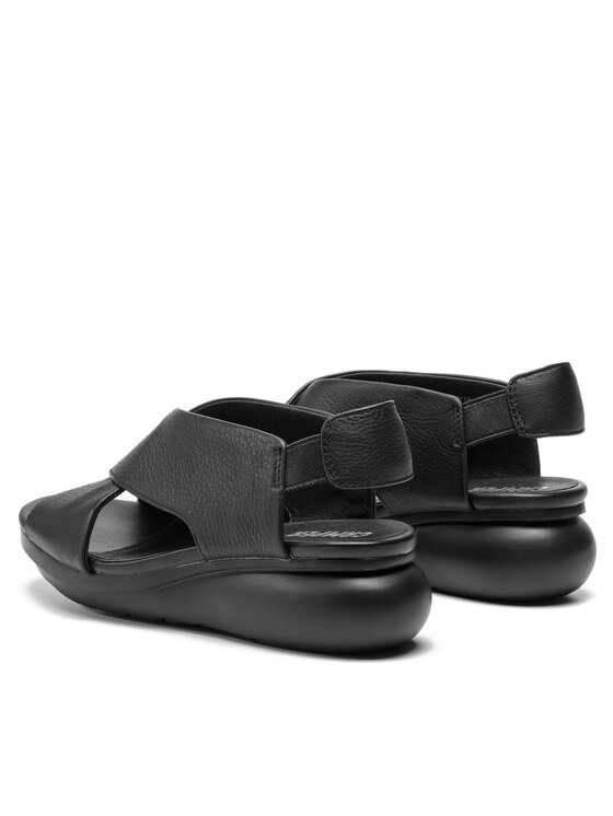 Camper Camper Sandalen Balloon K200066-008 Schwarz