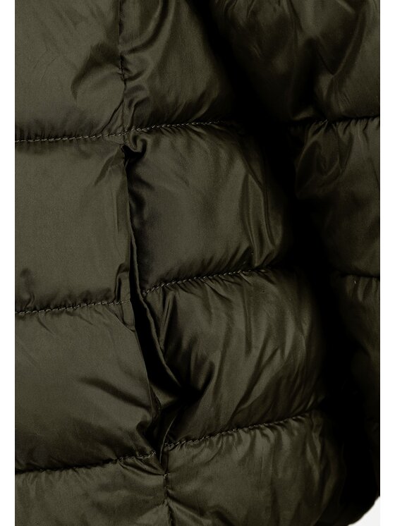 minoti minoti Kurtka przejściowa 17COAT 4 Khaki Regular Fit