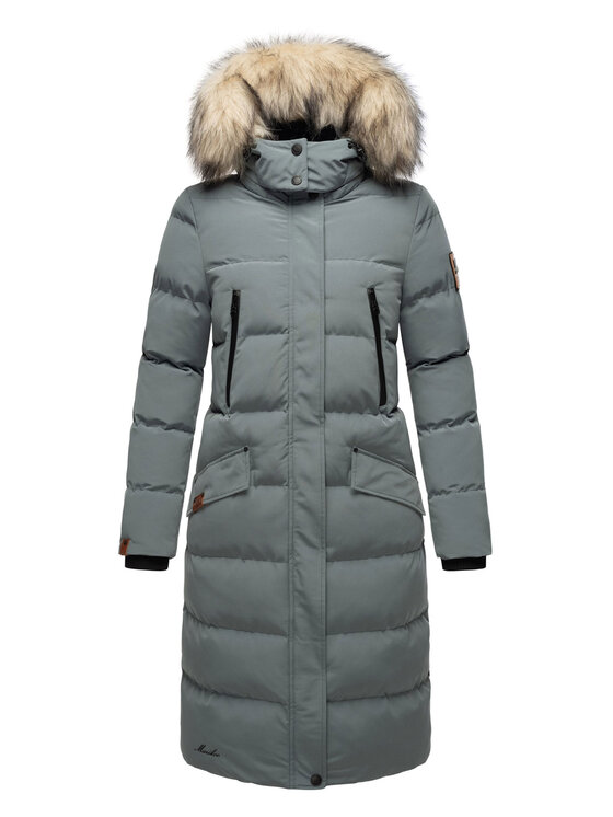 Marikoo Marikoo Kurtka zimowa Schneesternchen Niebieski Regular Fit