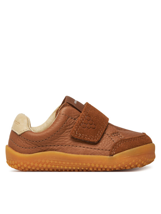 Vivo Barefoot Vivo Barefoot Sneakersy Gobi 135434 Brązowy