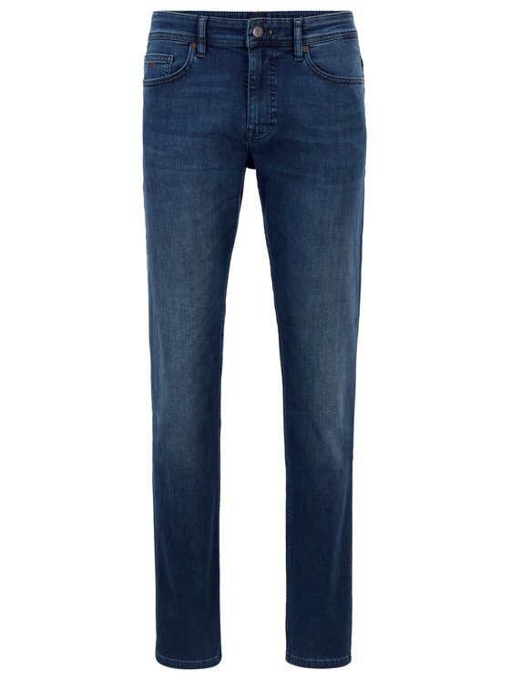 BOSS Boss Traperice Delaware BC-L-P Soundtrack 50443364 Tamnoplava Slim Fit
