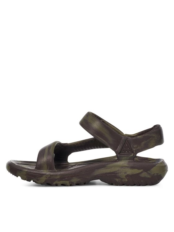Teva Teva Sandały Hurricane Drift Huemix 1134390C Zielony
