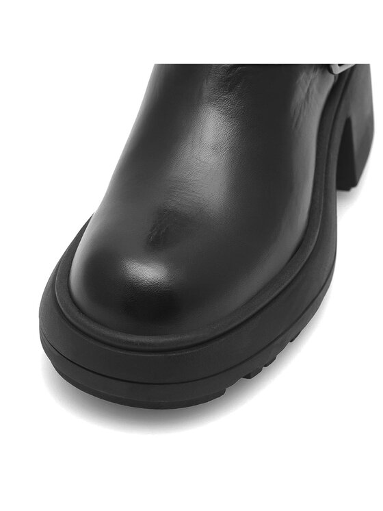 Badura Badura Botki TAL-01 Czarny