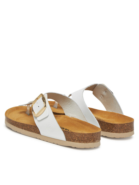 Dr. Brinkmann Dr. Brinkmann В'єтнамки 700681-03 Білий