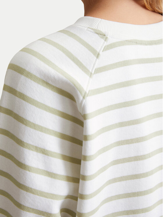 Marc O'Polo Denim Marc O'Polo Denim Світшот 500 0006 574 Зелений Oversize