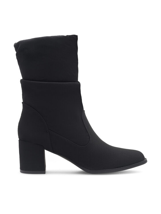 Botine Clara Barson Fraise WYL3603-1 Negru