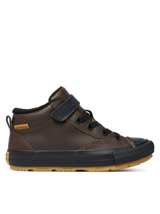 Converse Converse Кецове Chuck Taylor All Star Malden Street A18062C Тъмнокафяв