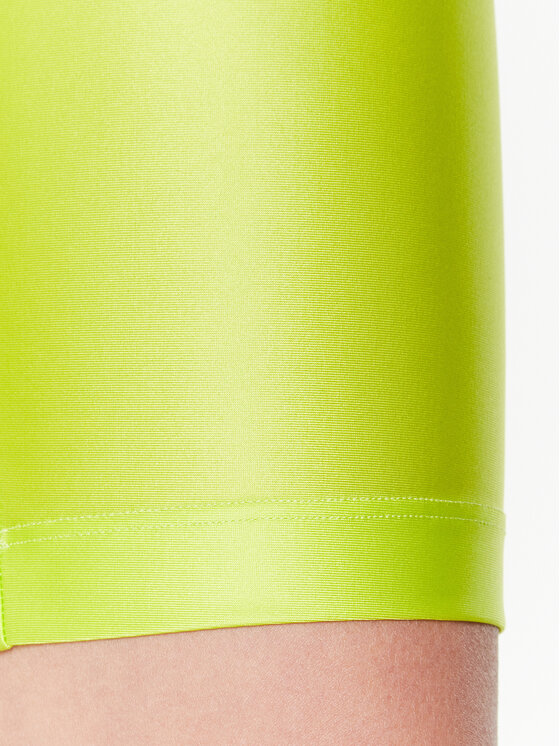 Versace Jeans Couture Versace Jeans Couture Biciklističke hlače 74HAC106 Zelena Slim Fit