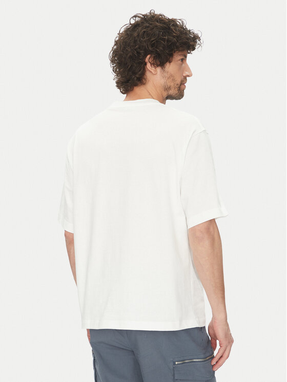 Michael Kors Michael Kors T-särk CS552HY1V2 Valge Regular Fit